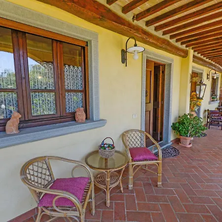 Apartment Locazione Turistica Il Farinaio-2 Cortona