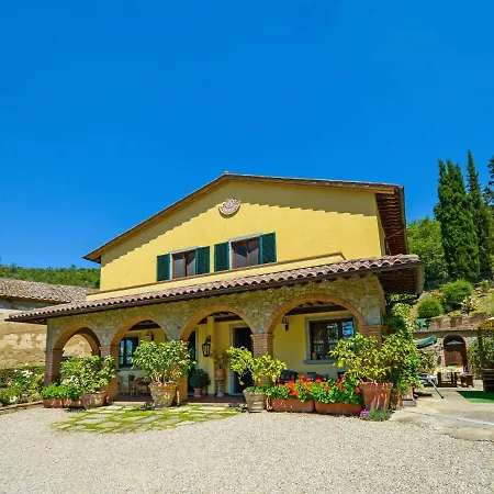 Locazione Turistica Il Farinaio-2 Apartment Cortona