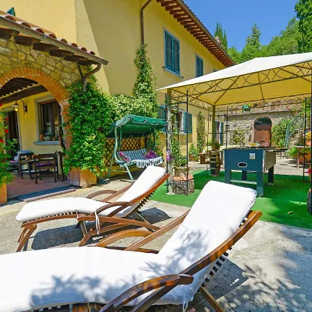Locazione Turistica Il Farinaio-2 Apartment *