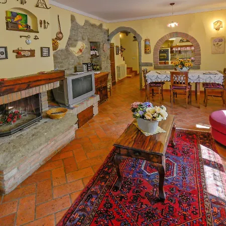 Locazione Turistica Il Farinaio-2 Apartment Cortona