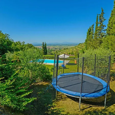 Apartment Locazione Turistica Il Farinaio-2 Cortona