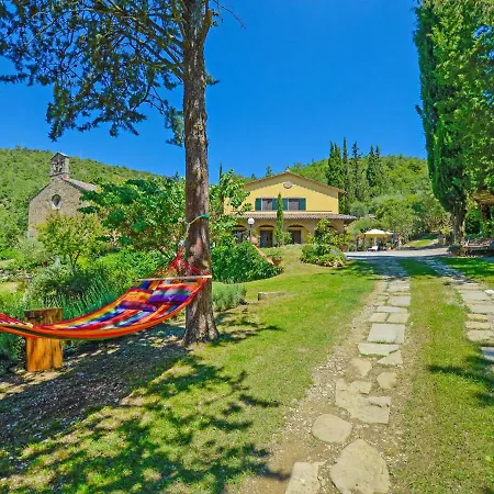 Locazione Turistica Il Farinaio-2 * Cortona