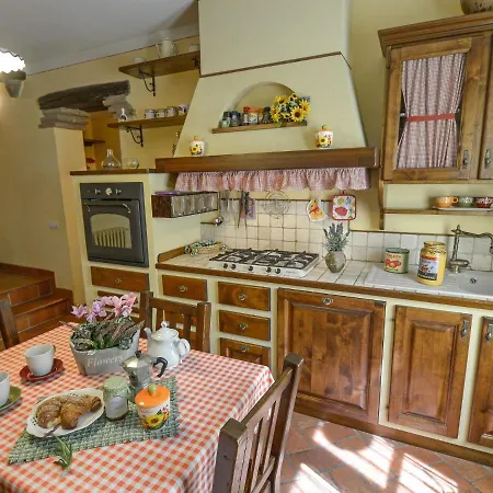 Apartment Locazione Turistica Il Farinaio-2 Cortona